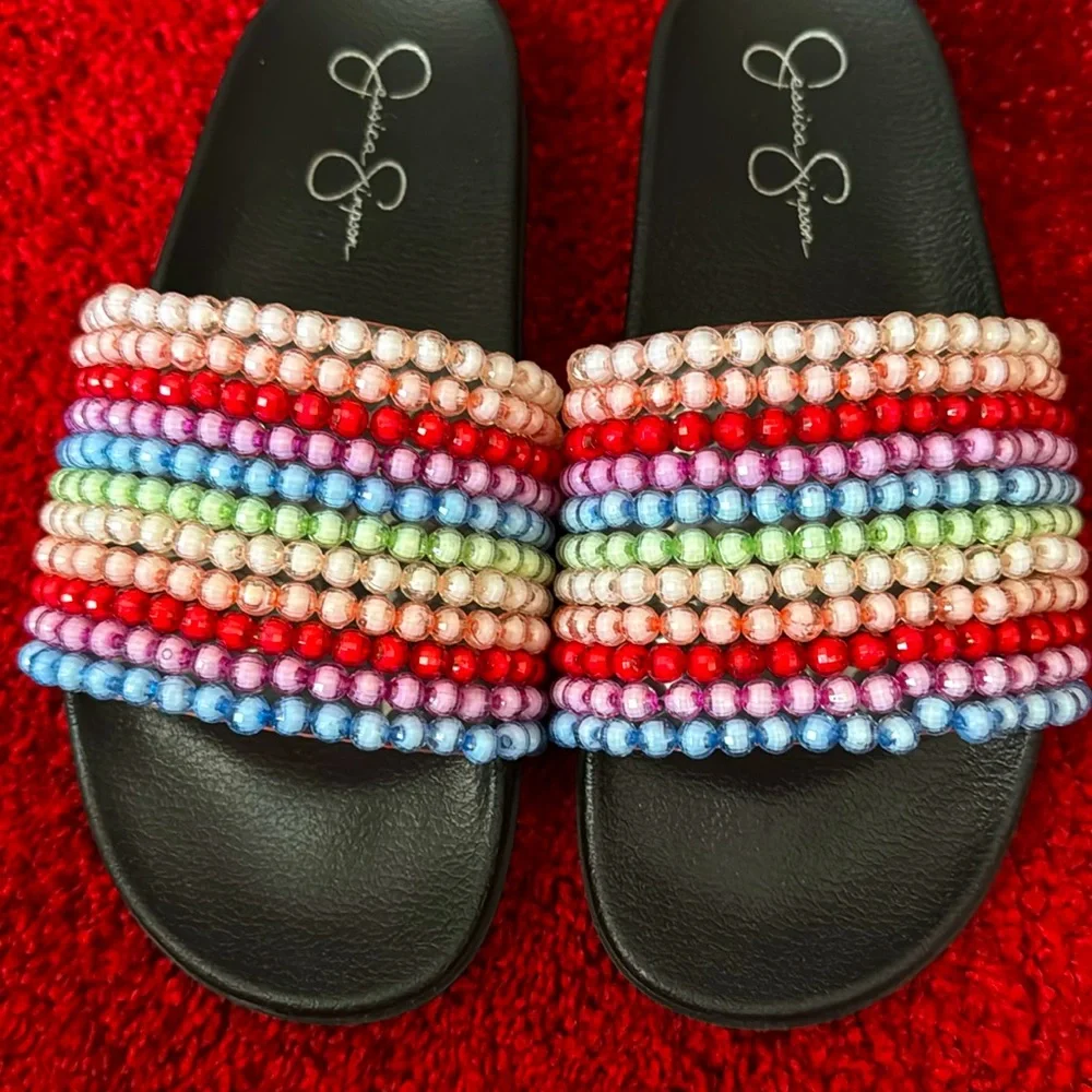 JESSICA SIMPSON ~ SLIDES - Picture 2 of 5